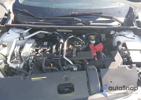 2021 Nissan Sentra Sv Xtronic Cvt из США, поврежденный, VIN 3N1AB8CV6MY207866